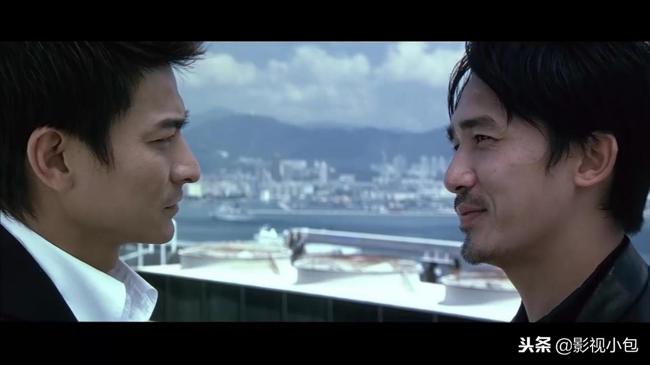 这14部经典的香港警匪片，见证了20世纪90年代香港电影曾经的辉煌