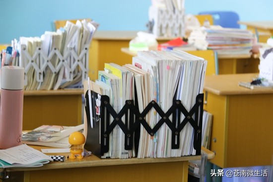 灵溪校园①</p><p>　　嘿！好久不见，甚是想念