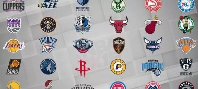 nba队名来历(NBA30支球队名字的由来，看了之后怎么略觉得“荒唐”？！)