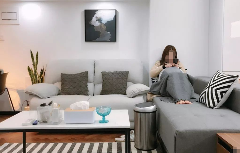 3年积蓄换来23㎡？杭州姑娘买23㎡小公寓爆改，完工效果堪比别墅