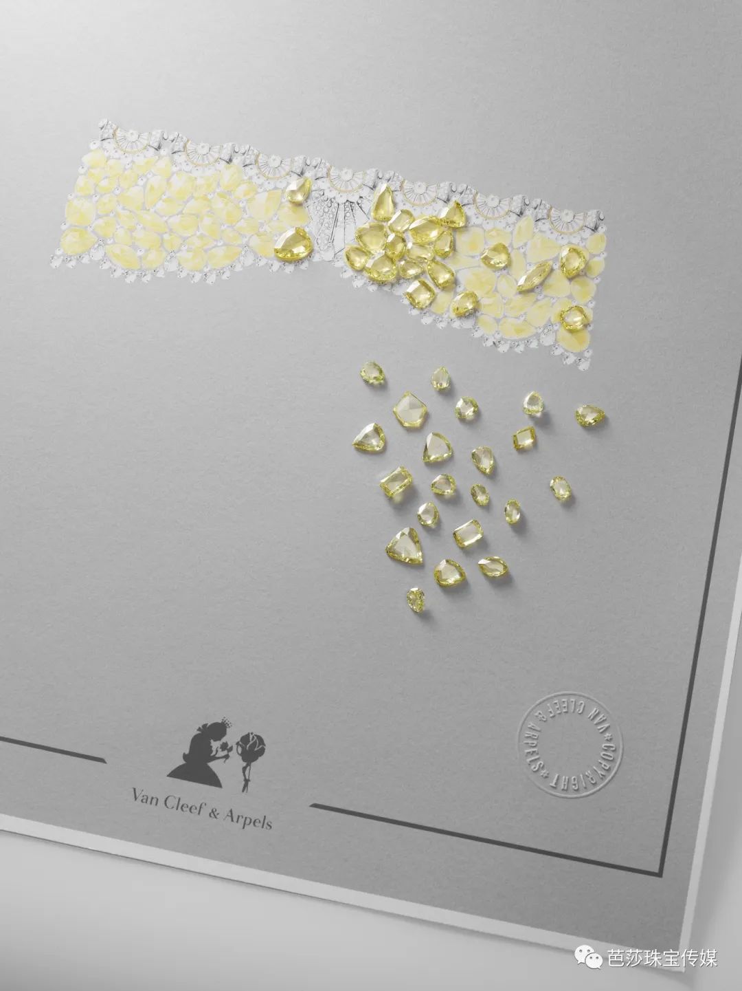 《三十而已》中卖了百万的珠宝真的是高订吗？看看真正的高订珠宝什么样