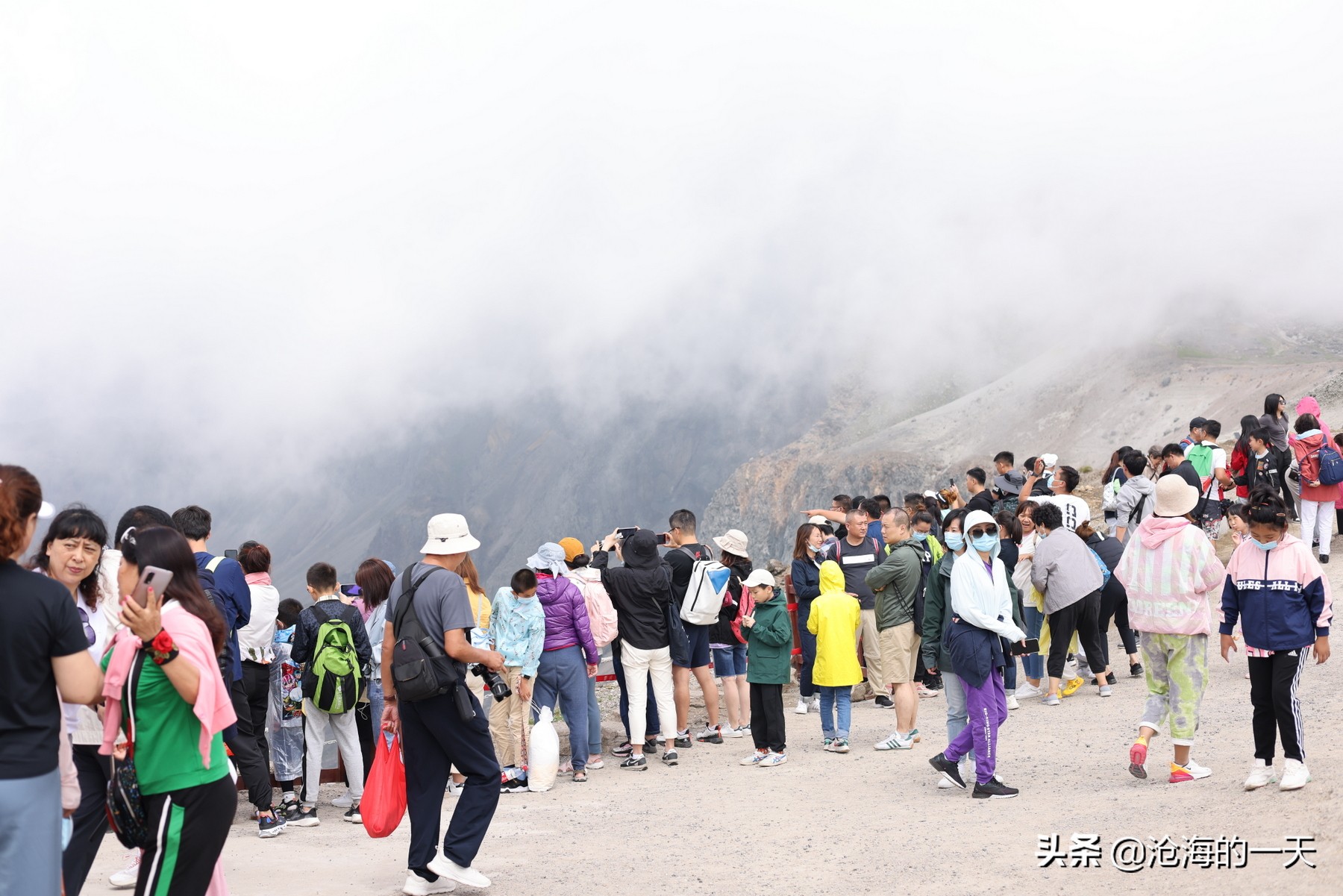 长白山天池，南坡自驾游攻略