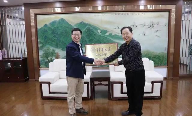 厉害了！江西这3所高中，被评为清华大学“优质生源中学”