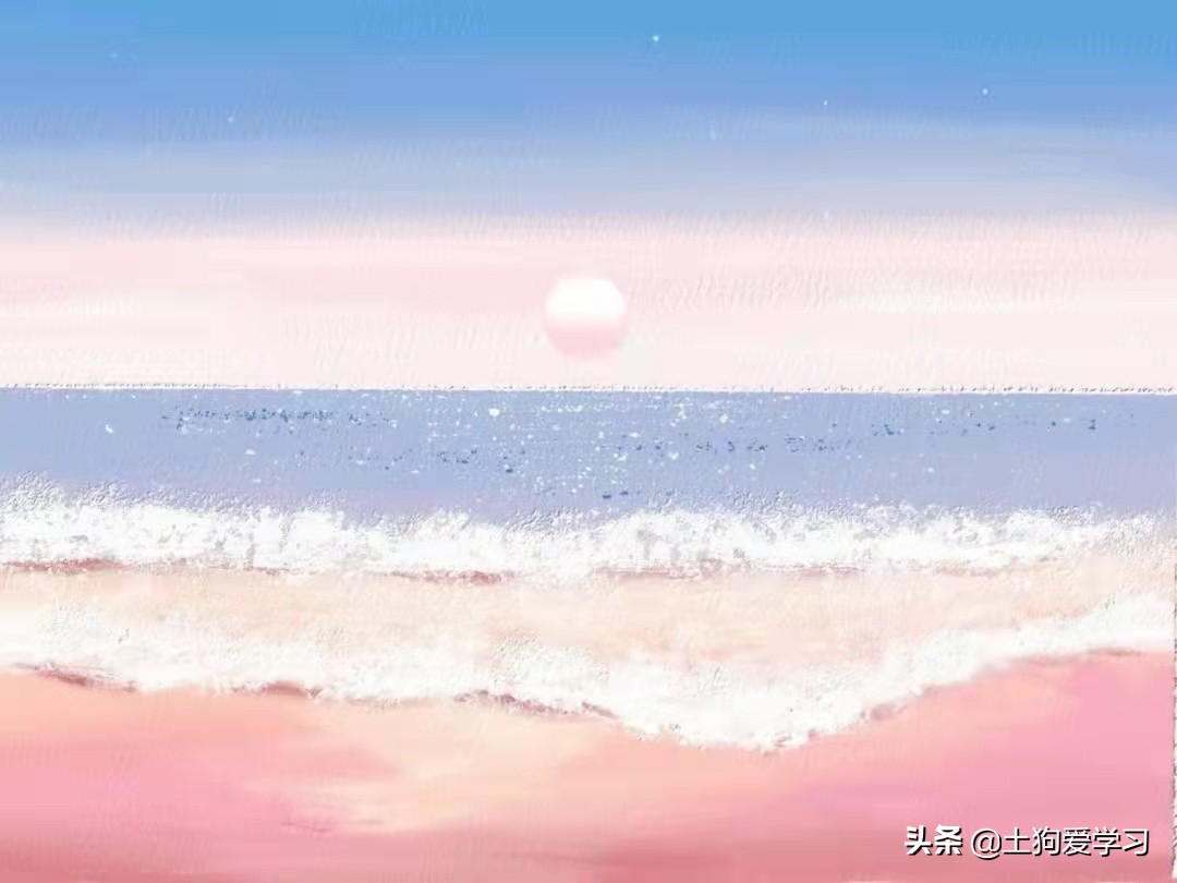 土狗英语语录：在平凡中领悟生命真谛，如风过林梢，静默却深远。