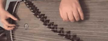 古筝手型法宝，纠正各种左手尴尬手型