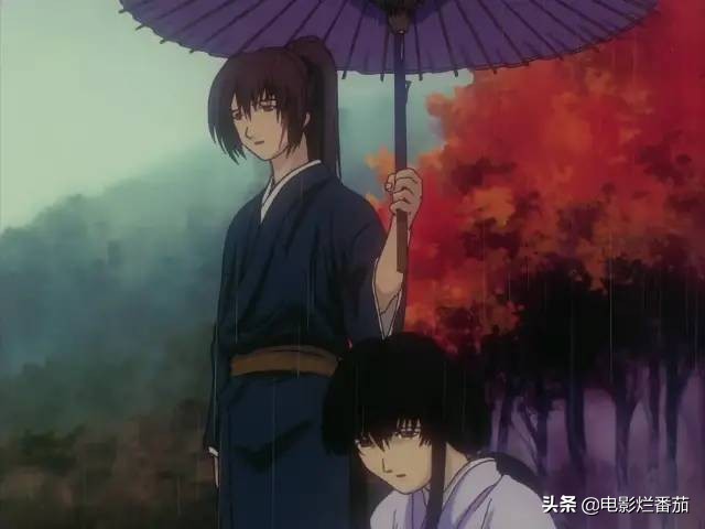 再见了，《浪客剑心》，再见了，我的青春