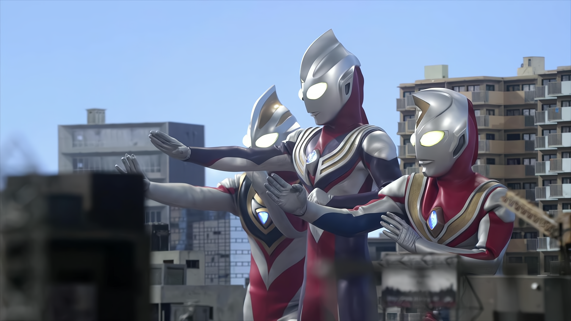 三星堆出土了“奥特曼”？网友建议找找神光棒，圆谷还不如实招来