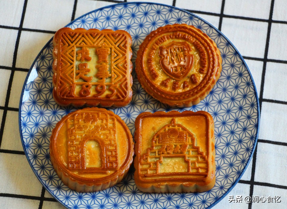 8大高校的专属定制月饼，你最喜欢哪种？网友：羡慕会读书的孩子