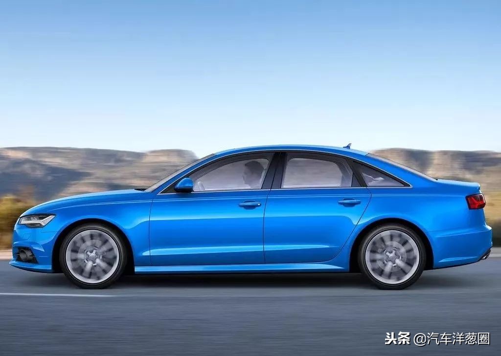 奥迪A6L解析！你想知道的在这里！