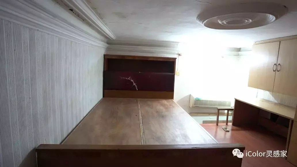 10.7㎡百年老房变身高级loft,重获新生的老上海风情