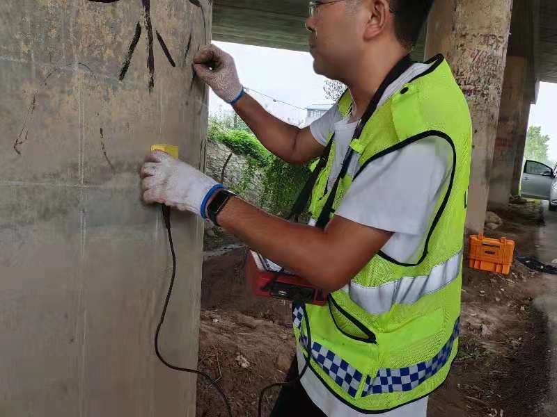 “见微知桥筑，砼心护民安”社会实践团赴济宁市梁山县开展调研