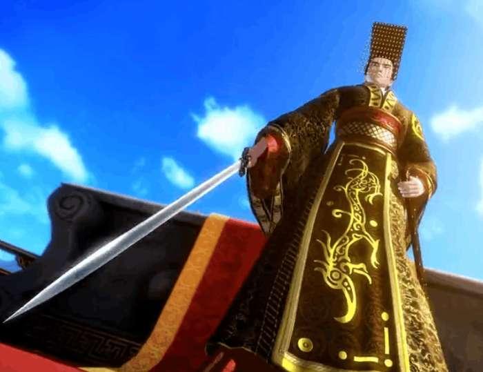 还原荆轲刺秦王的真相，一个令人啼笑皆非的历史笑话