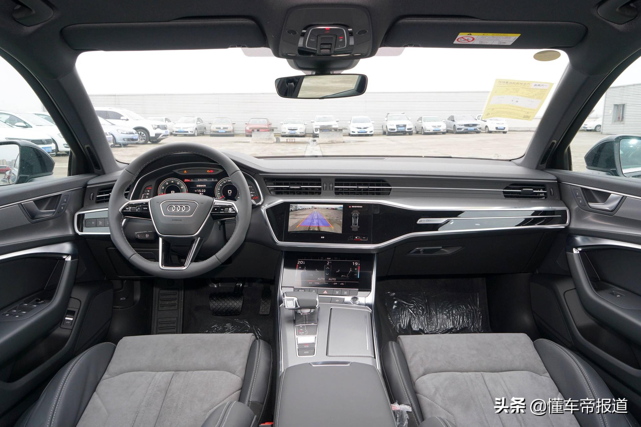 新車 | A6L、Q5L均到場！2022款奧迪車型亮相廣州車展，20.31萬元起