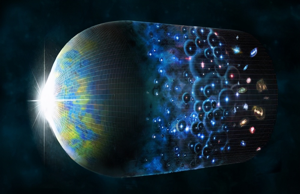 宇宙论或被改写！暗物质才是宇宙的主流？64亿公里外太空现异样
