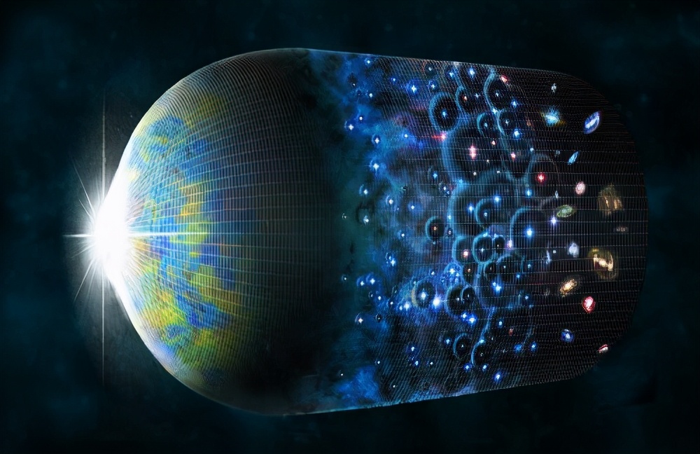 宇宙论或被改写！暗物质才是宇宙的主流？64亿公里外太空现异样