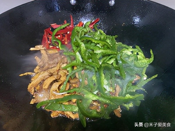 筍干炒肉,筍干炒肉的做法