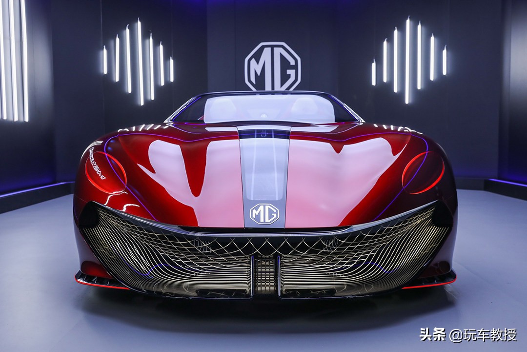 连续推出多款全新车型！国产跑车要雄起？