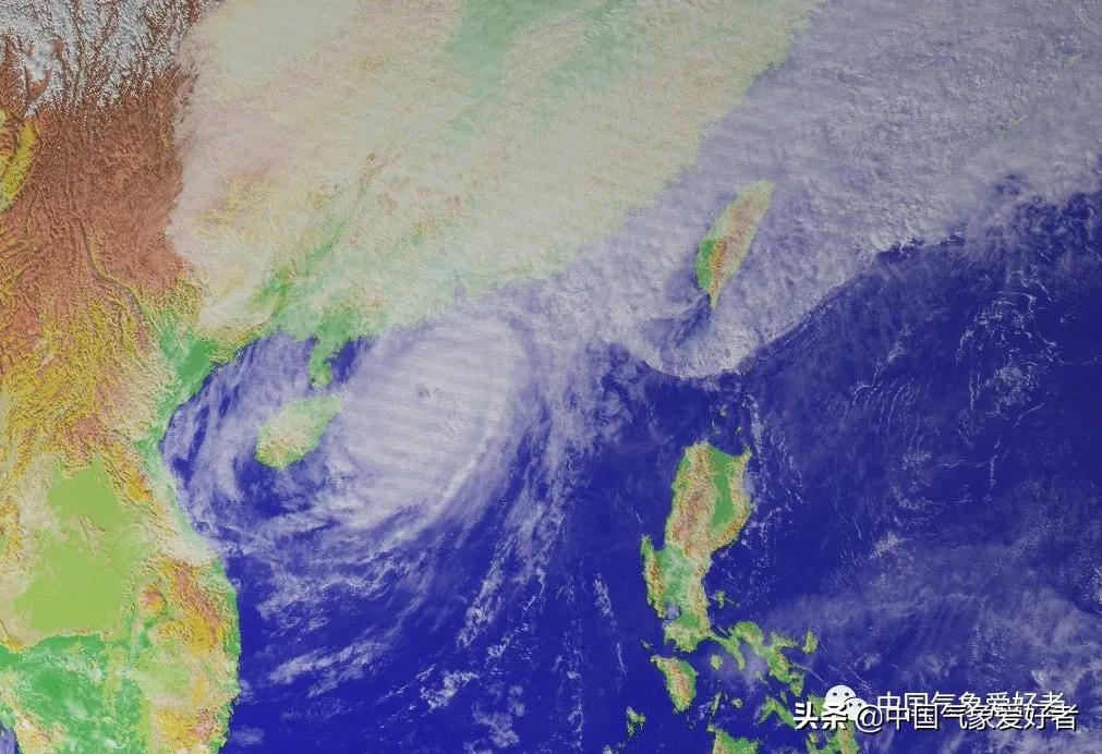 超强台风解体，广东猝然下雪-记34年前，那场降温最强的寒潮