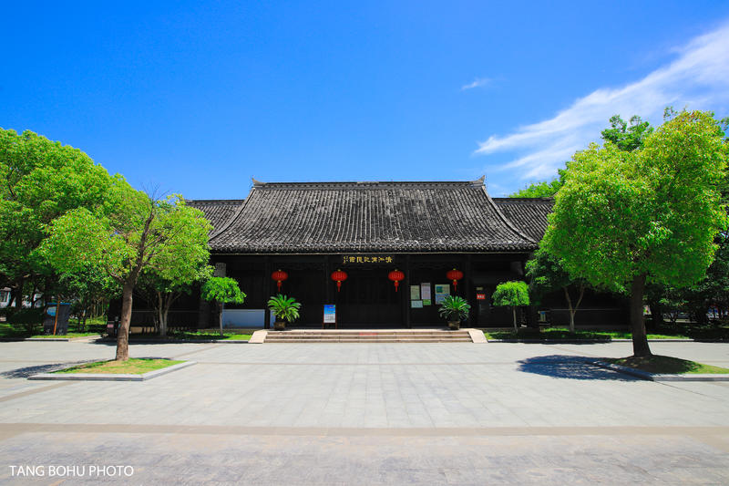 运河三千里，醉美淮安，感受这座城市非遗文化的魅力