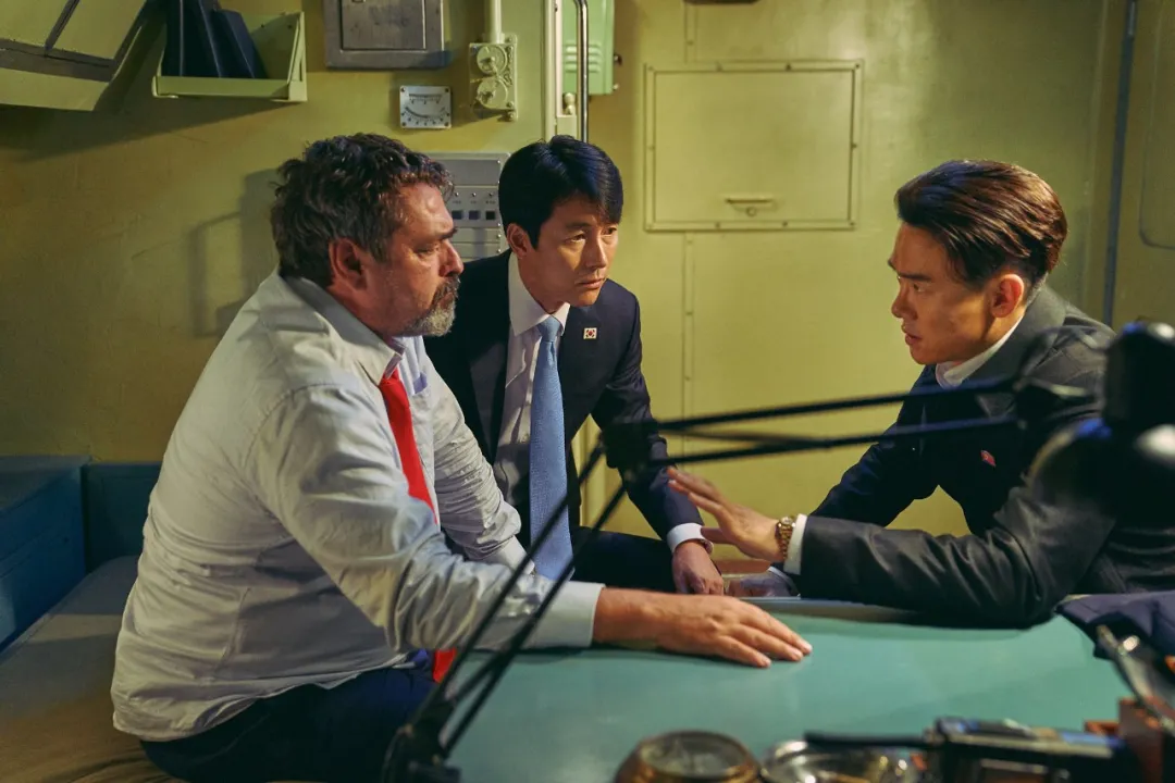 韩国猛片《铁雨2》国内口碑出炉,评分仅5.9,问题出在哪里?