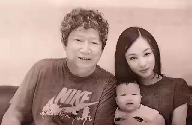 玛丽马丁李春平有没性(他是北京首富,也是头号软饭王,坐拥80亿身家