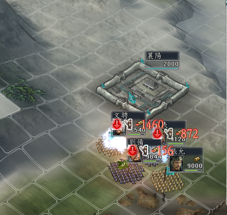 三国志11：战法、特技、抓捕率、兵种克制，这里有戟兵的全部攻略