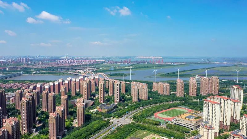 好消息！天津滨海新区又斩获国家级荣誉了