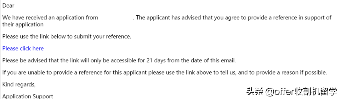 收割机留学独家整理-实习证明、推荐信和留学网推的小TIPS
