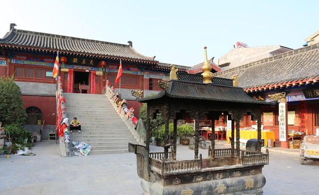 河南最应该去的16座寺庙!香火很灵,还都不要门票