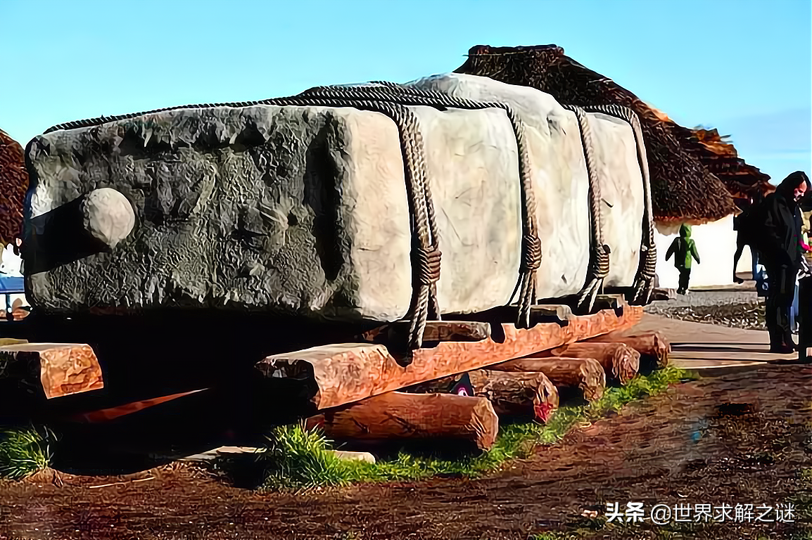 金字塔不是外星人所建，专家发现：它真正的建造技术