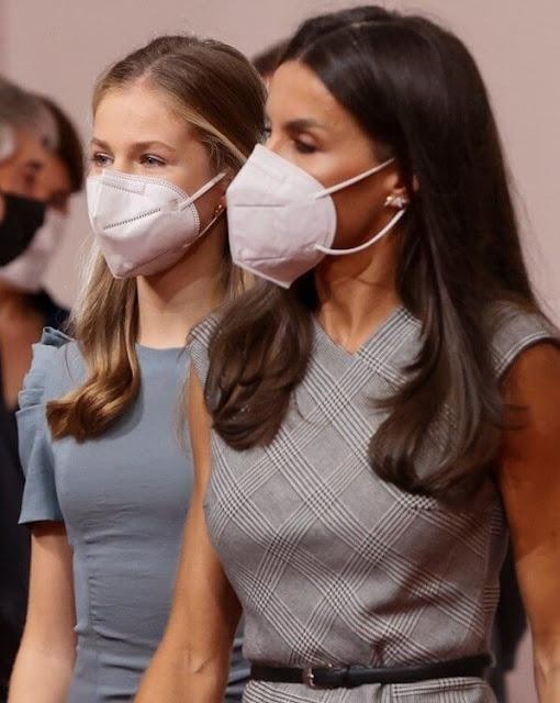 莱昂诺尔公主：13岁被印上硬币的未来女王，靠颜值拯救西班牙王室