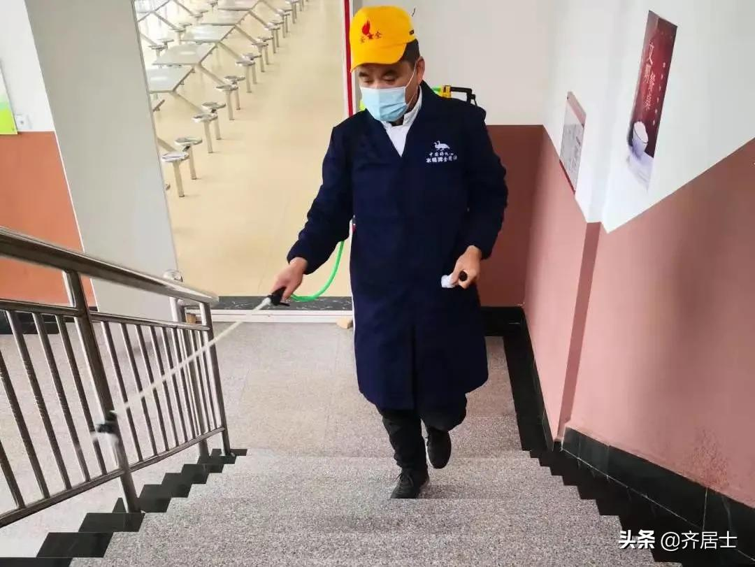 陕西师范大学平凉实验中学扎实开展疫情防控工作