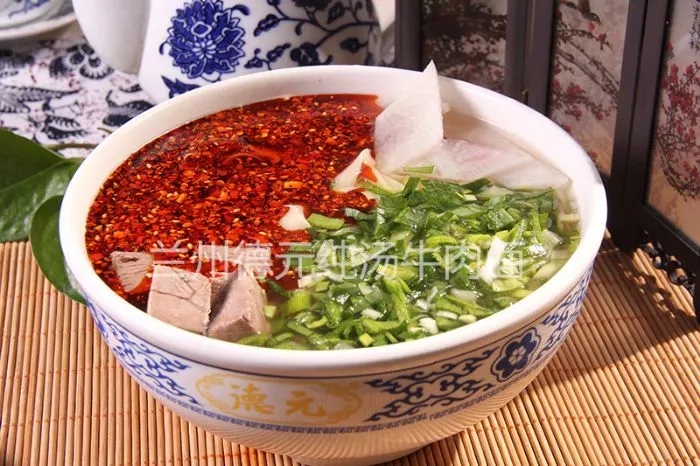 兰州牛肉面加盟店排名哪家好？