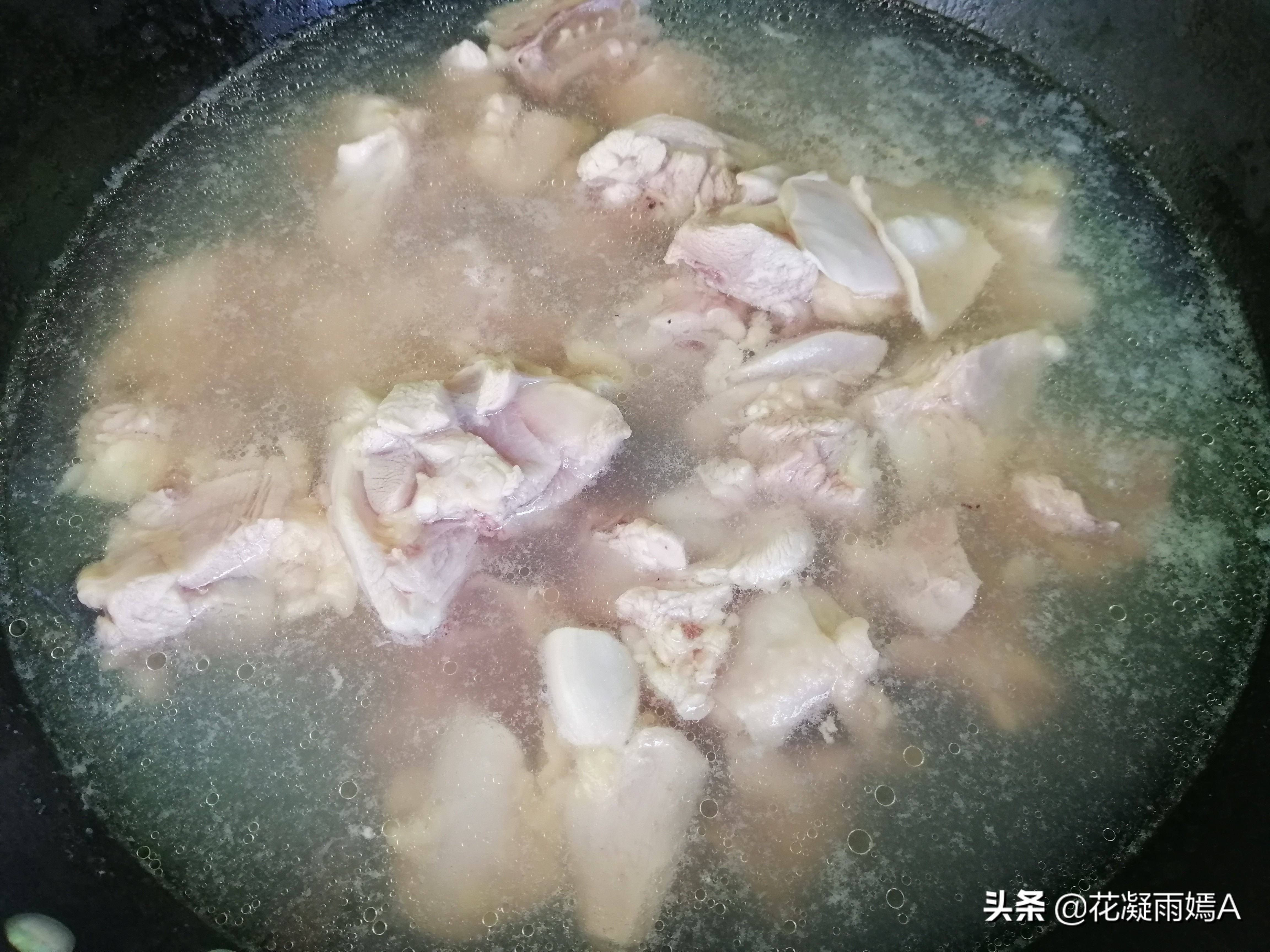 滄州火鍋雞做法,滄州火鍋雞做法大全