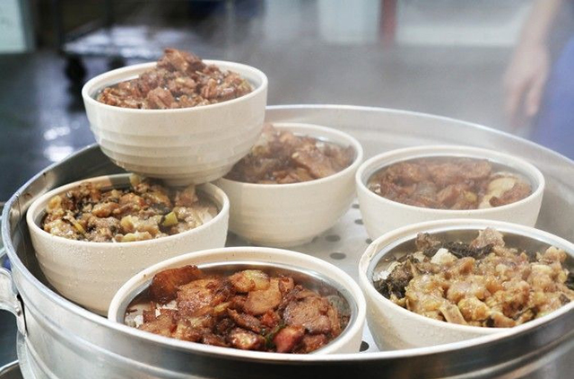 味道鲜美的洛阳蒸菜，不仅是一种美食，更是一种情怀