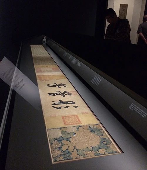 《女史箴图》原作将展出，哪怕看到一眼也好
