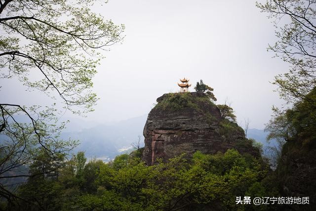 安徽四大名山：两座闻名天下，一座罕为人知