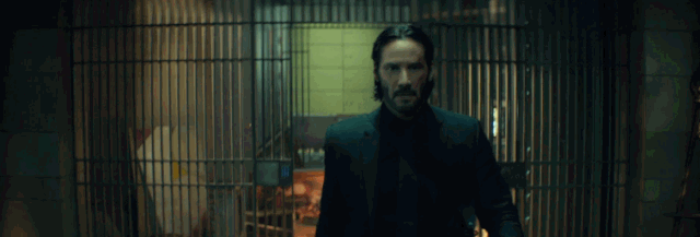 为了狗，他一个人杀死了500个人！这部清爽的R级电影全过程都是流汗倒地的。