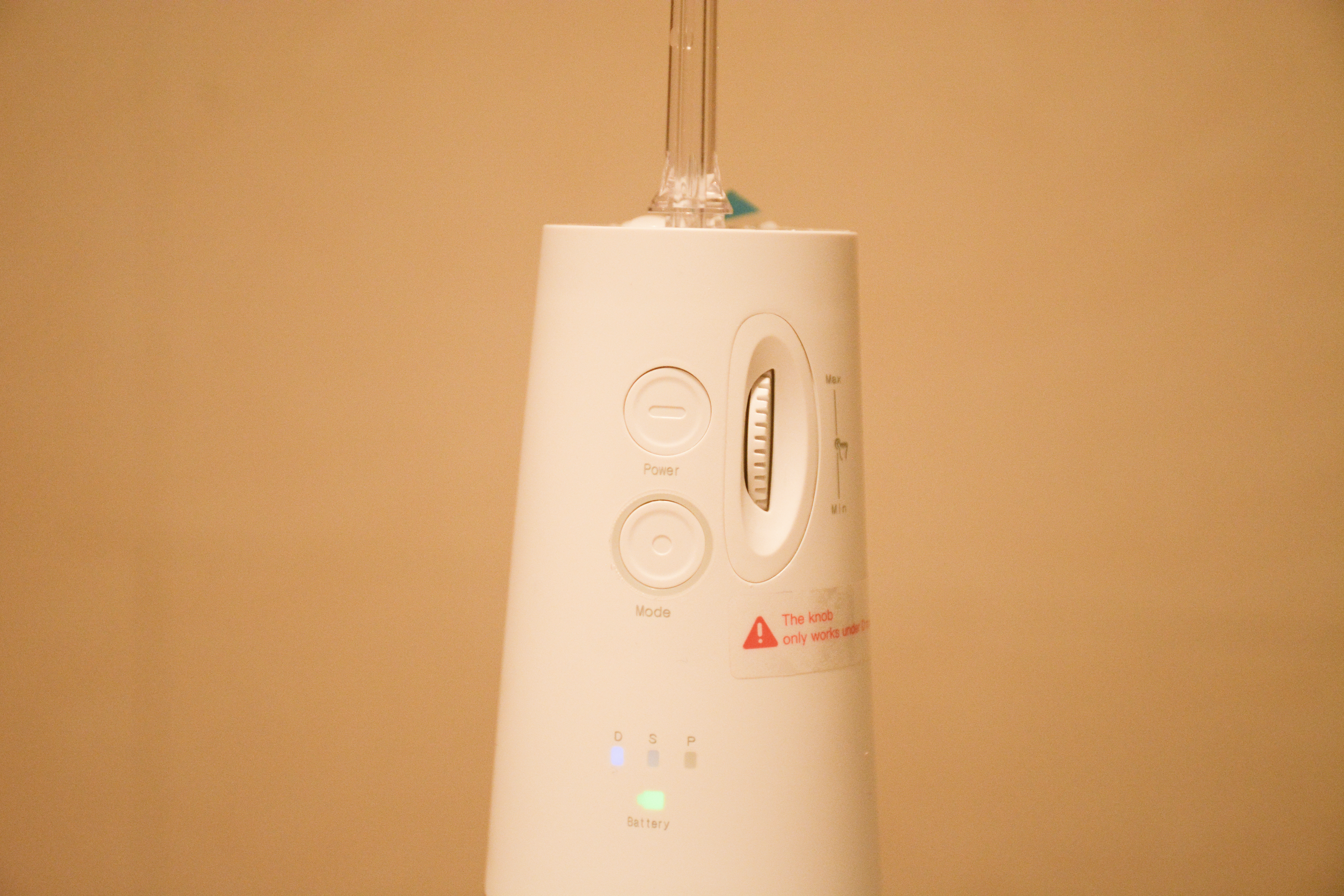 让牙齿拥有更深层次清洁呵护，Flosmore冲牙器体验评测