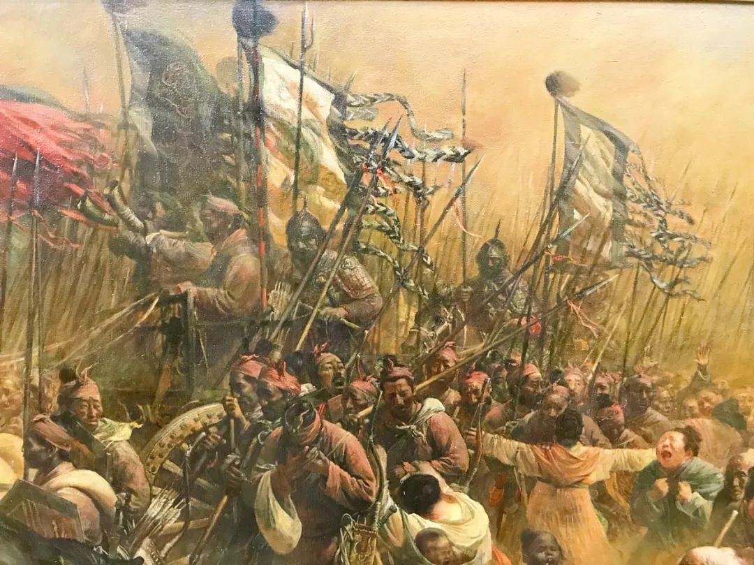 《兵车行》翻译与赏析