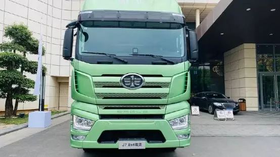 新款解放解放j7多少钱(一汽解放j7) - 价格百科