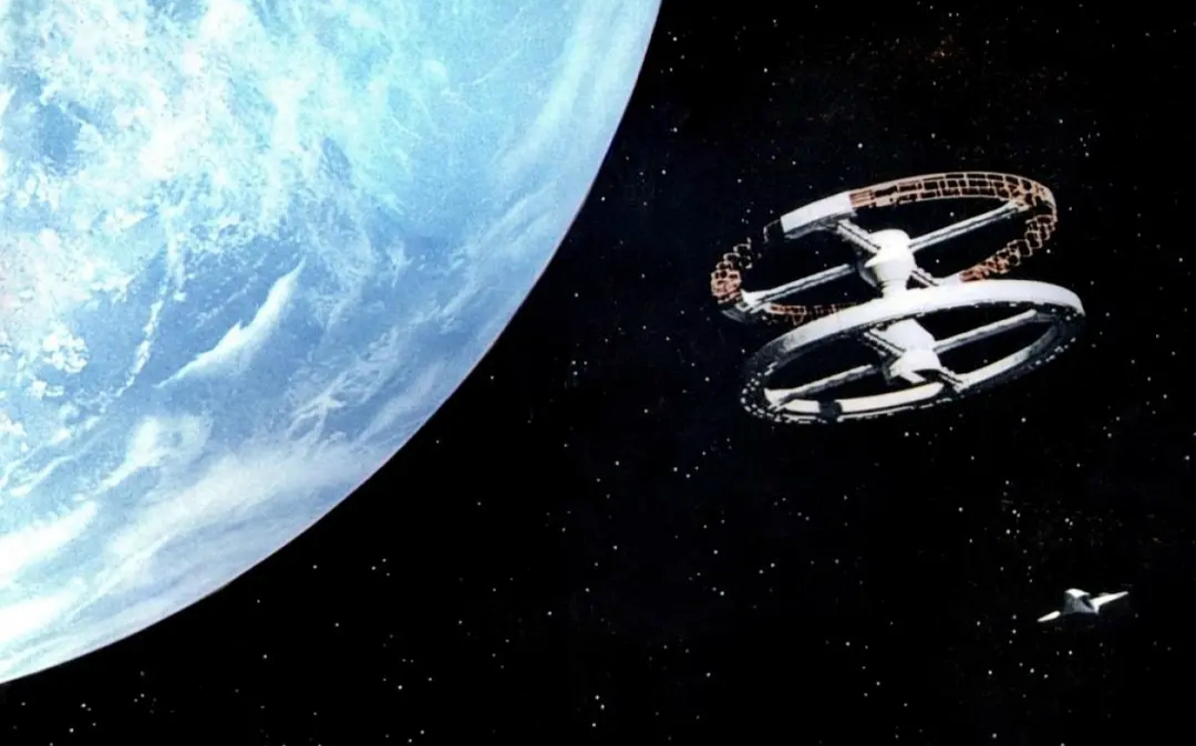 52年，没有一部超越《2001宇宙漫游》的科幻电影。