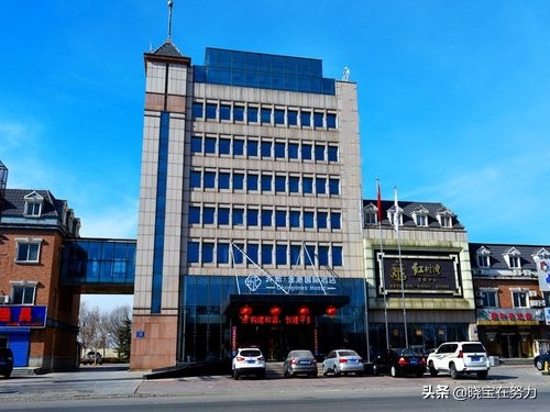 河北省唐山市星级酒店一览表！请问你去过几家？