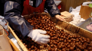 傻乐瓜子的介绍（一份郑州的年货店铺测评）