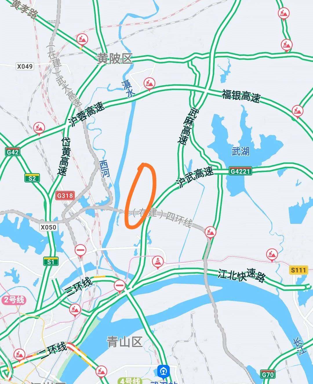 长江新区大学城选址启动，黄陂、江岸、新洲哪个地方最合适？
