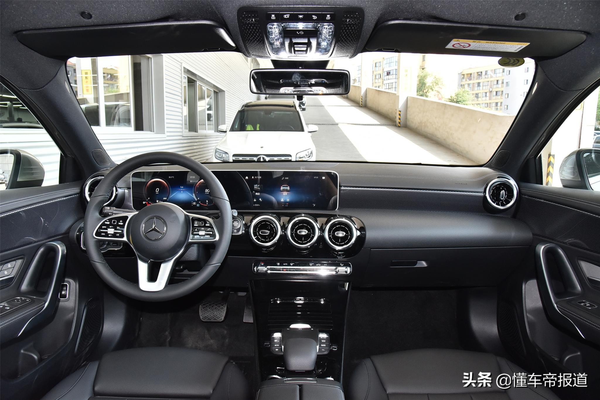新车 | 棋逢对手，抑或技高一筹？奥迪A3L对比奔驰A级