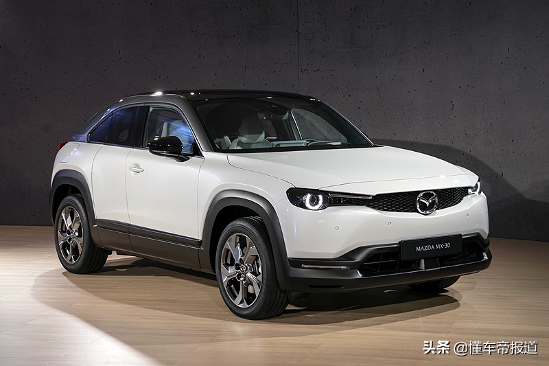 新车 | 马自达SUV要来了！CX-60预告图发布，5座设计，明年推出
