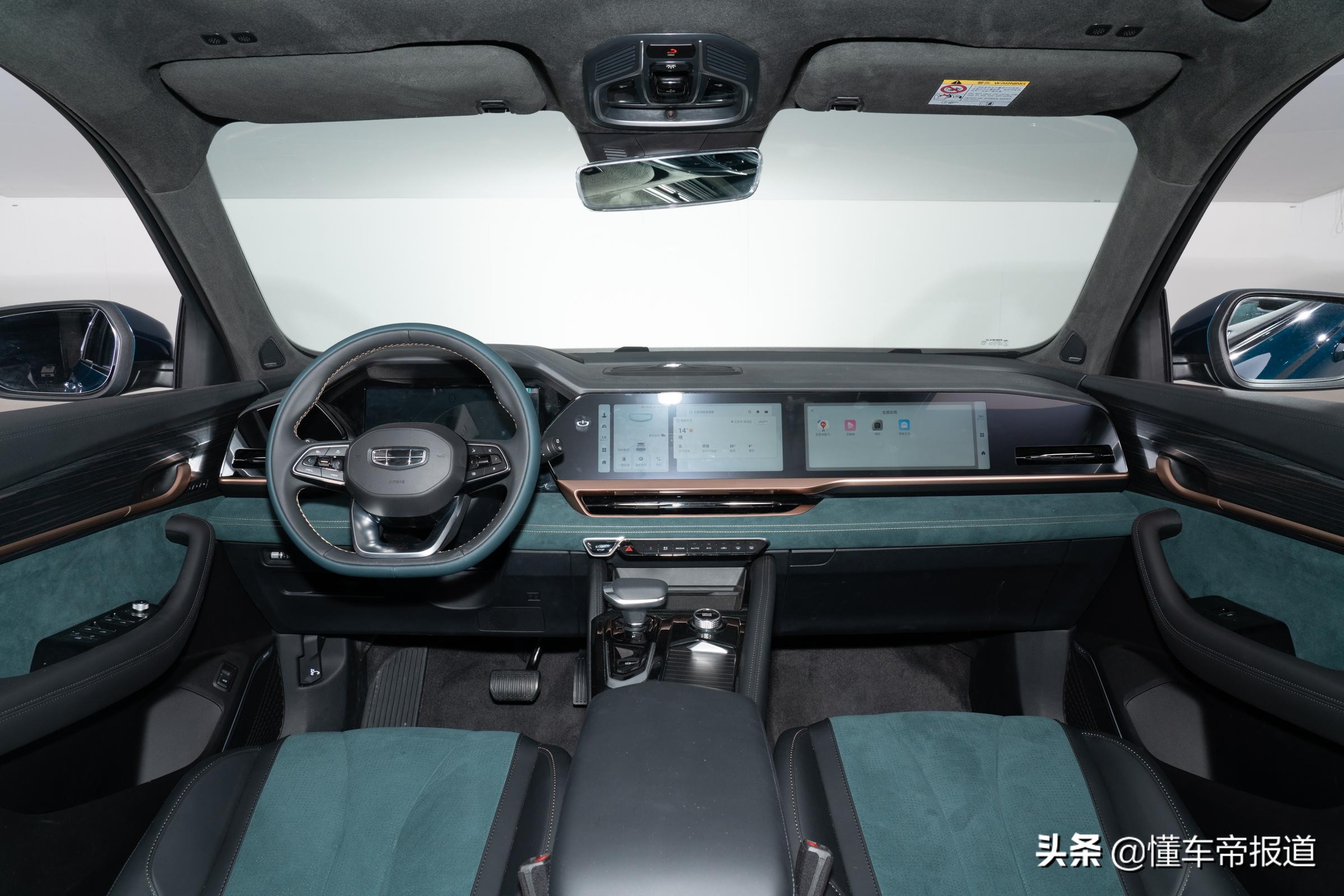 新车｜坦克800霸榜！奥迪A7L、奔驰C级争雄！上海车展重磅车Top10