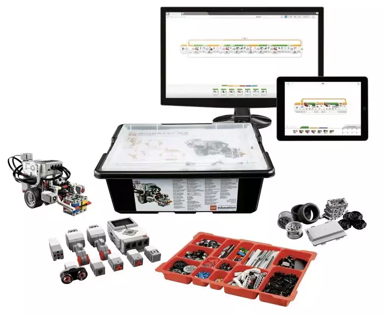 秘探乐高机器人培训班，给动辄万元的乐高机器人课来次大起底！