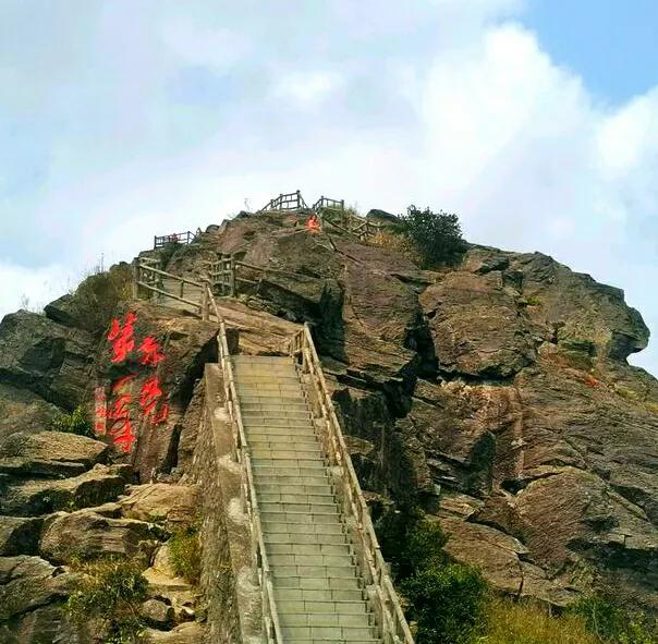 东莞7座免费山峰，景美人少故事多，可能你还没来过
